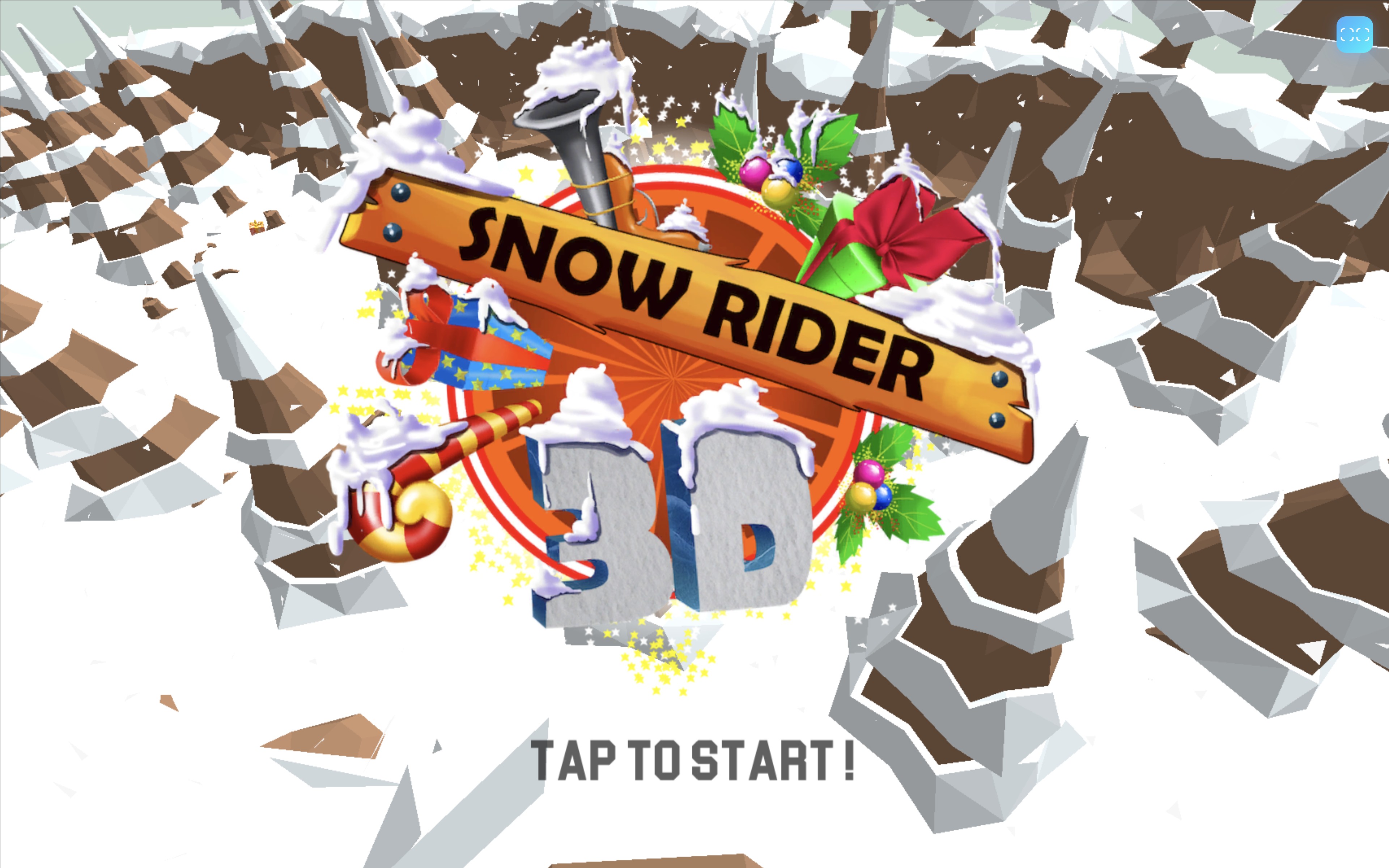 About Snow Rider 3D